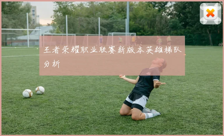 王者荣耀职业联赛新版本英雄梯队分析