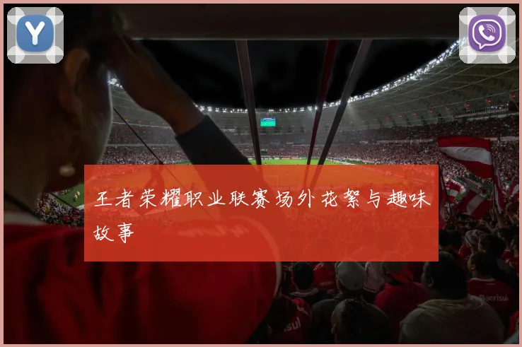 王者荣耀职业联赛场外花絮与趣味故事